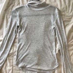 H&M long sleeve turtle neck